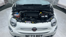 Fiat 500 1.0 Mild Hybrid 3dr Petrol Hatchback